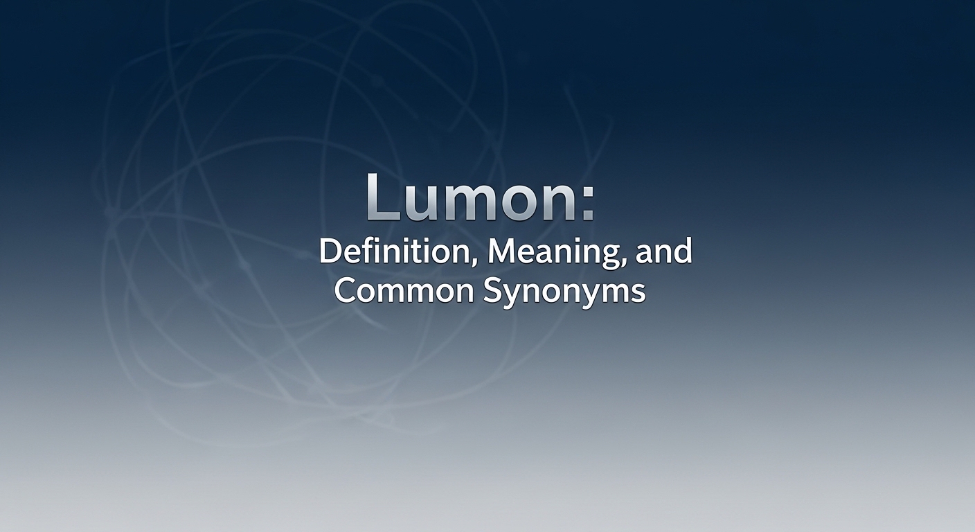 Lumon