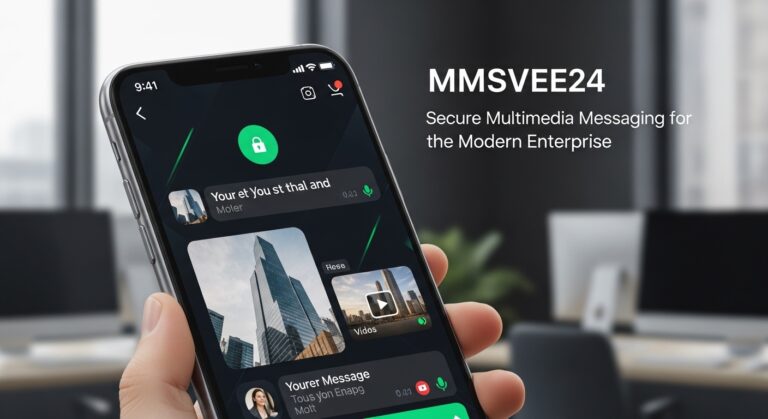 MMSVEE24: Secure Multimedia Messaging for the Modern Enterprise