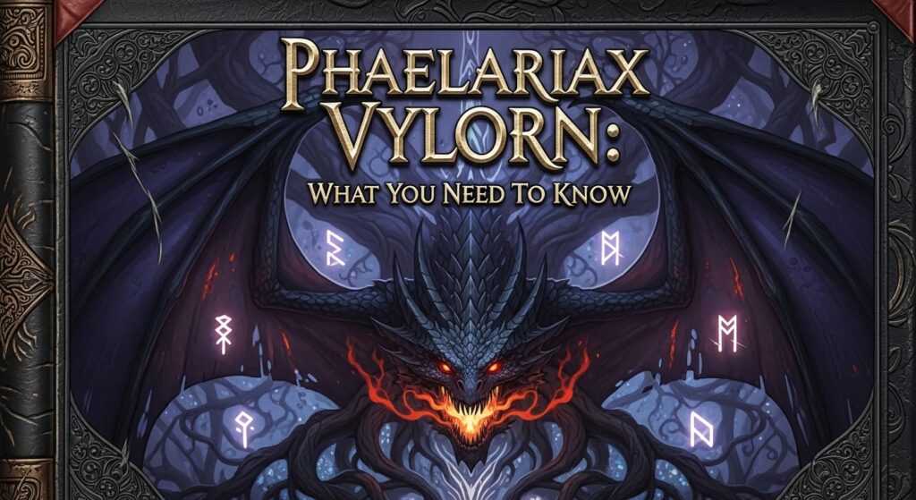 Phaelariax Vylorn