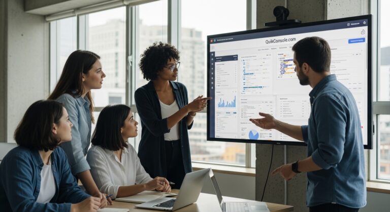 QuikConsole.com: Exploring the Platform and Its Possible Uses