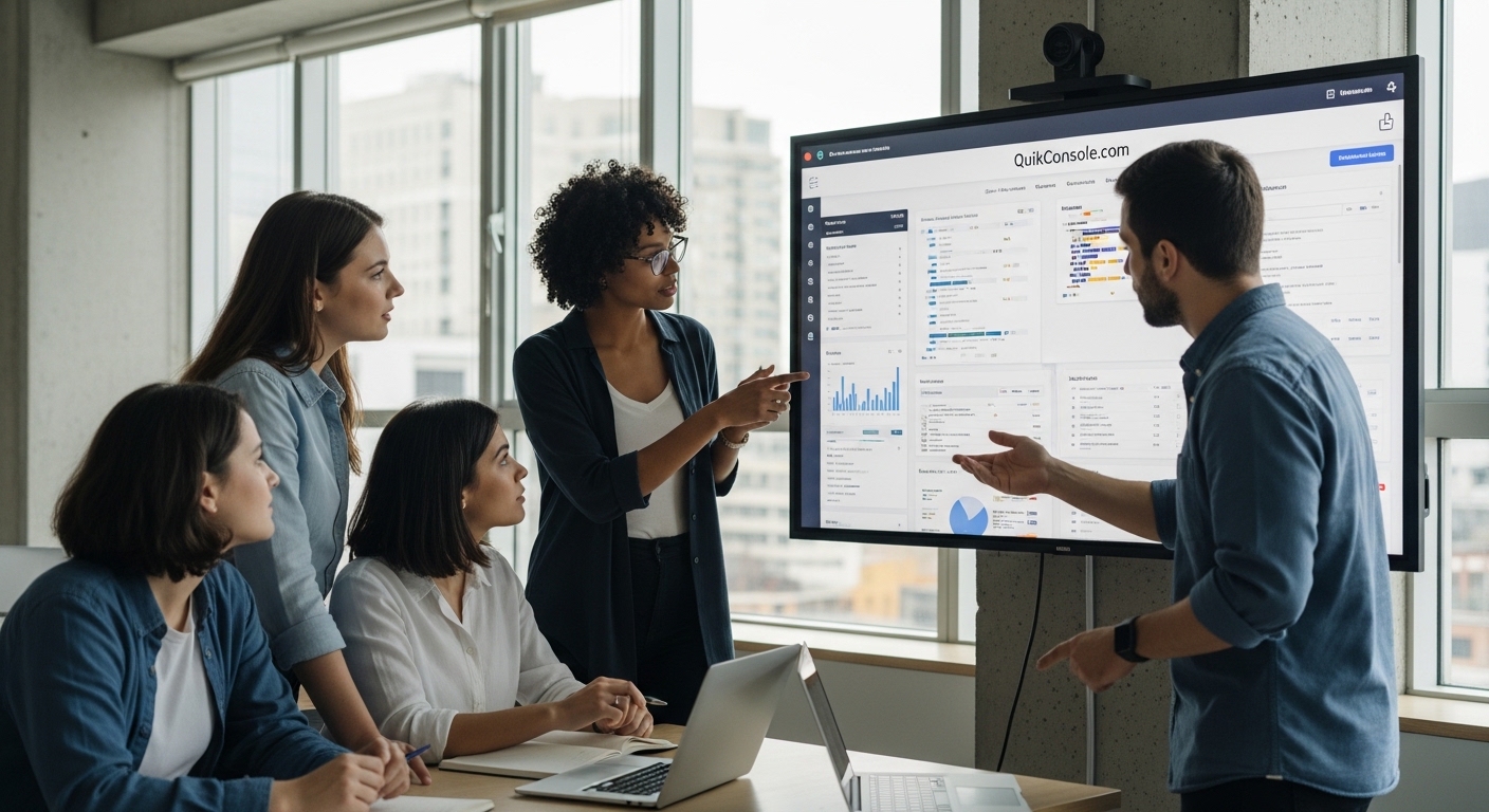 QuikConsole.com