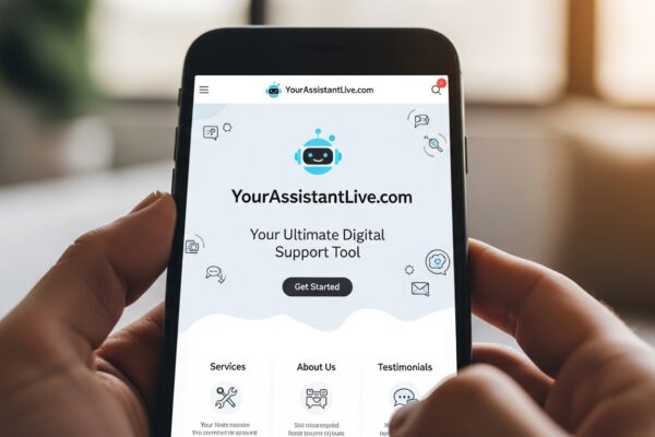 Yourassistantlive Com