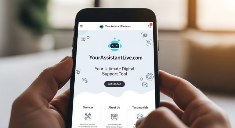 Yourassistantlive Com