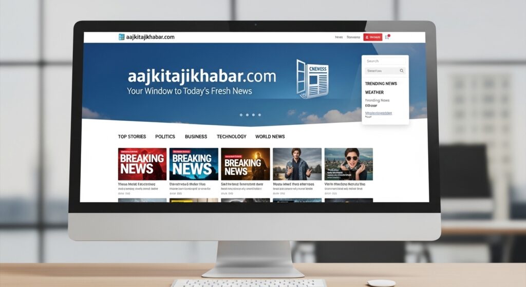aajkitajikhabar.com