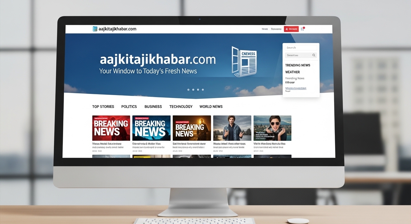 aajkitajikhabar.com