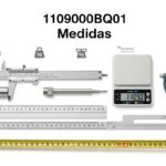 1109000BQ01 Medidas