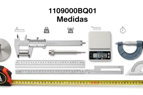 1109000BQ01 Medidas