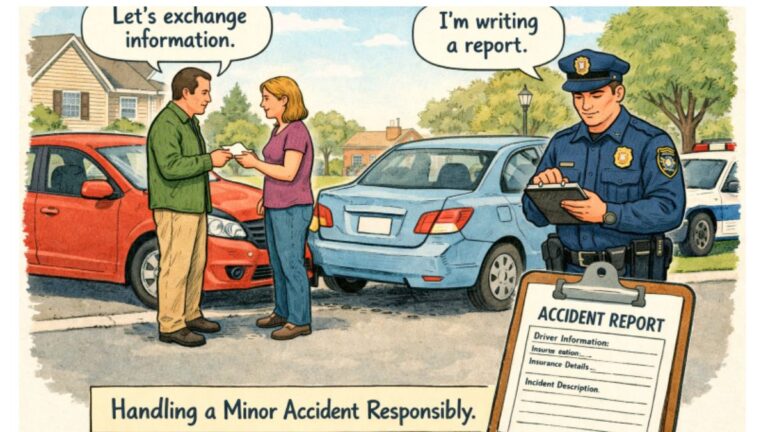 Auto Accident Lawyer Myths and Facts