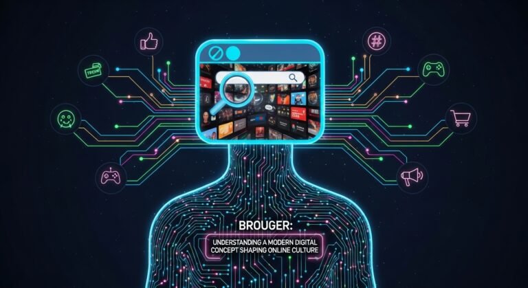 Brouger