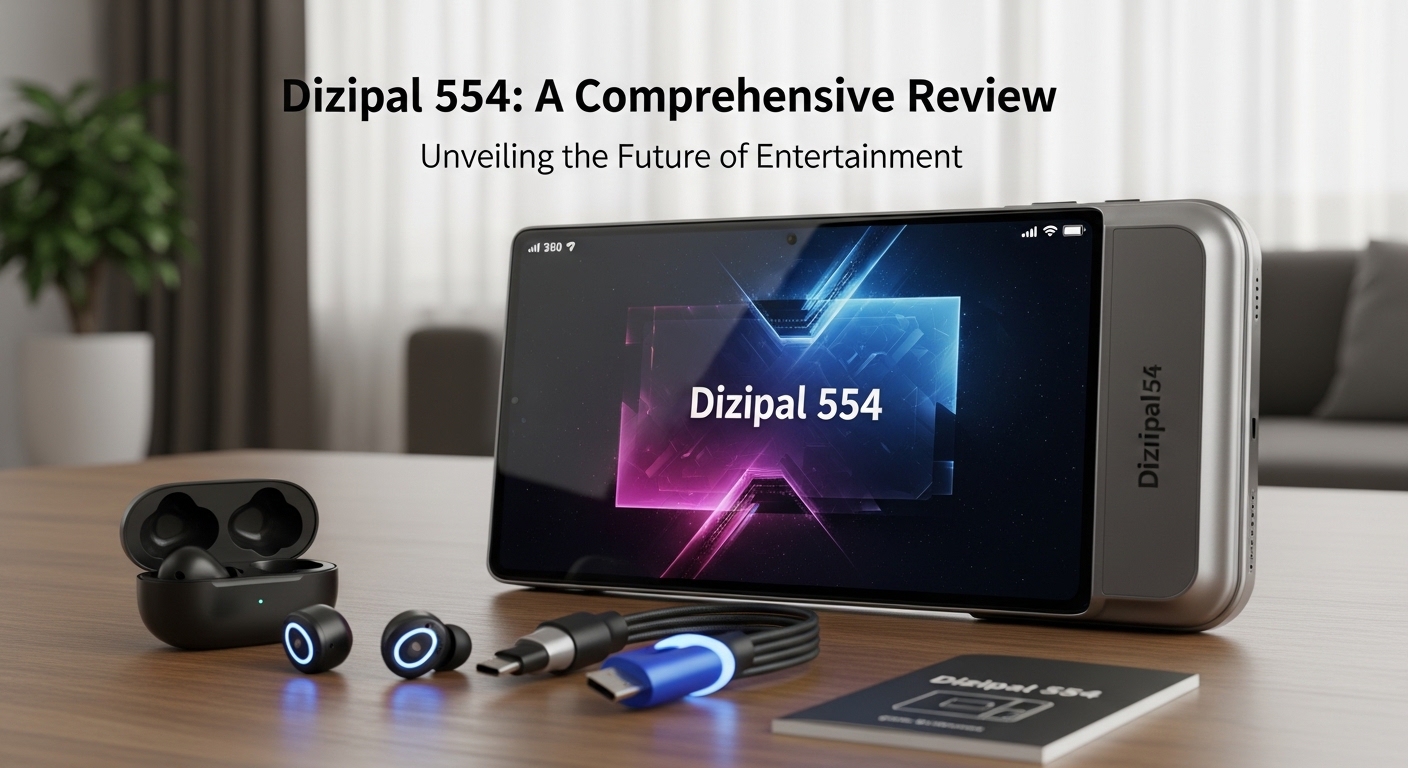 Dizipal 554
