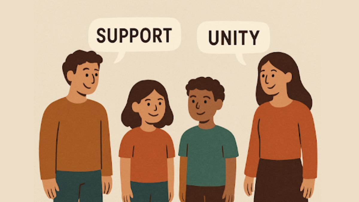 Healthy Divorce Practices for Families