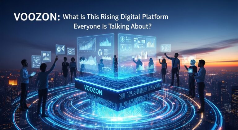 Voozon: What Is This Rising Digital Platform Everyone Is Talking About?