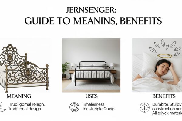 Jernsenger