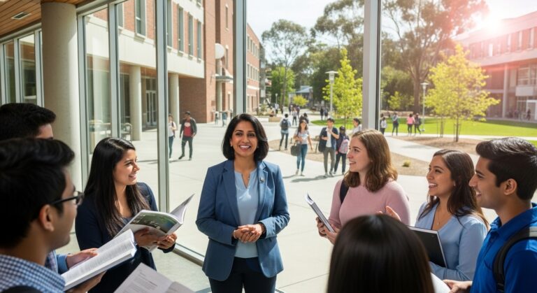 Rachel Satralkar: A Comprehensive Look at Her Journey in International Education