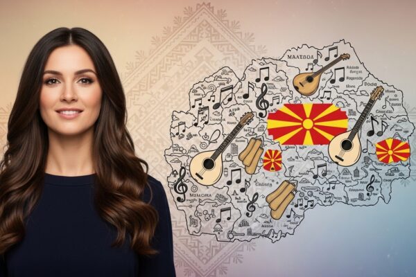 Shakira Makedonka