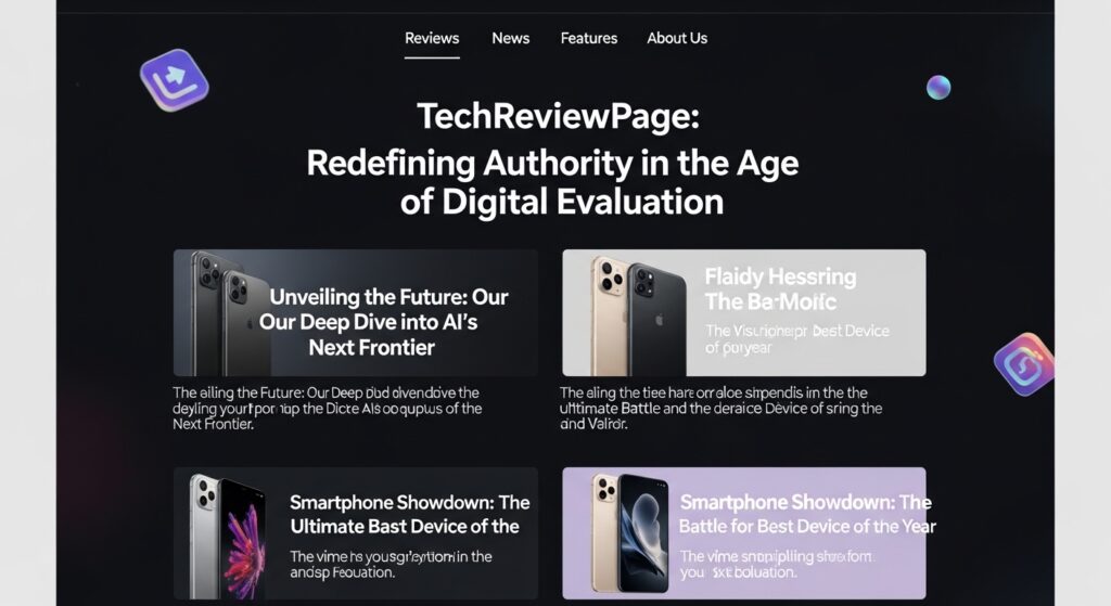 TechReviewPage