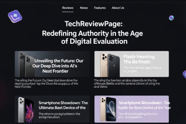TechReviewPage