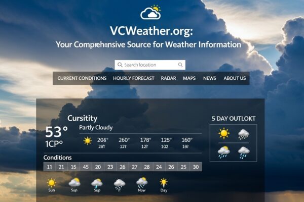 VCWeather.org