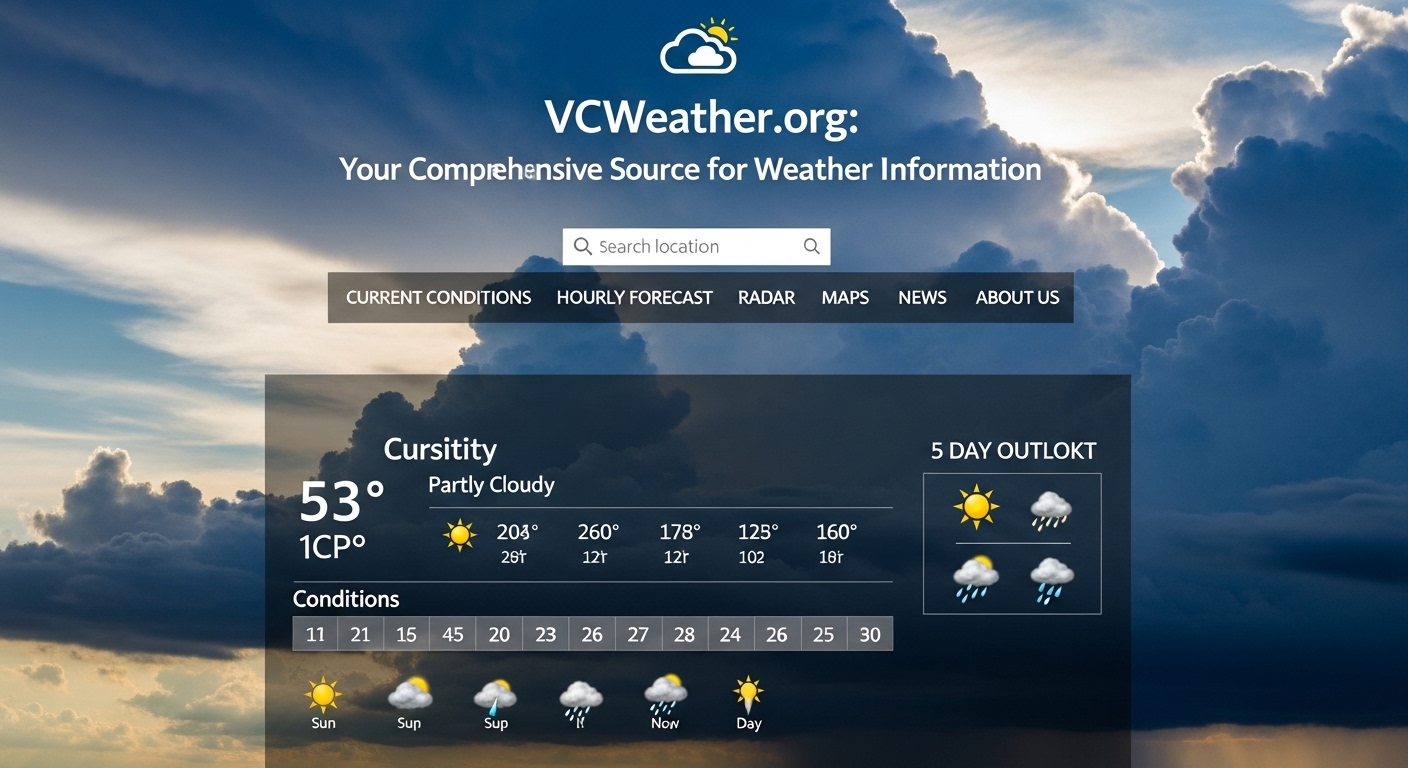 VCWeather.org
