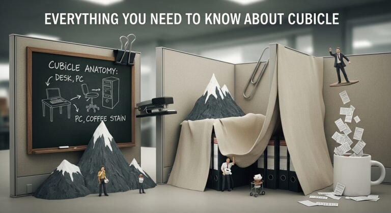 Cubicle