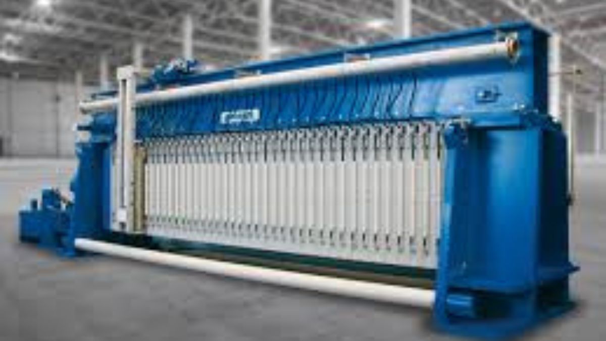 Filter Presses