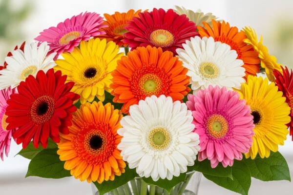 Gerberas