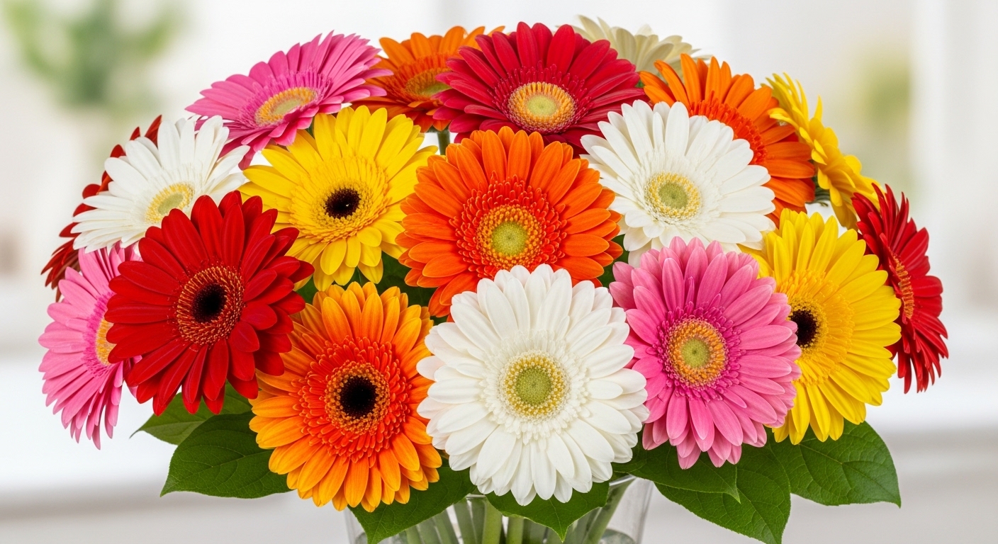Gerberas