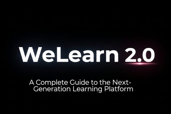 WeLearn 2.0