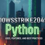 Dowsstrike2045 Python