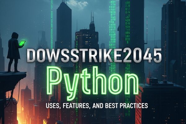Dowsstrike2045 Python