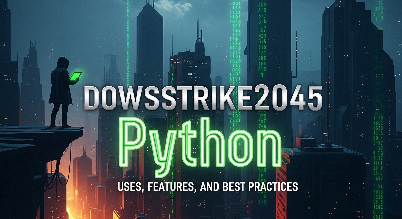 Dowsstrike2045 Python