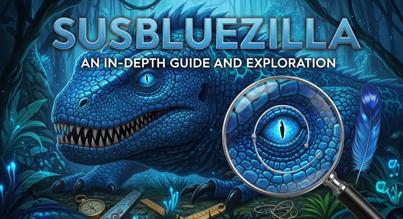 Susbluezilla