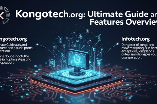 Kongotech.org