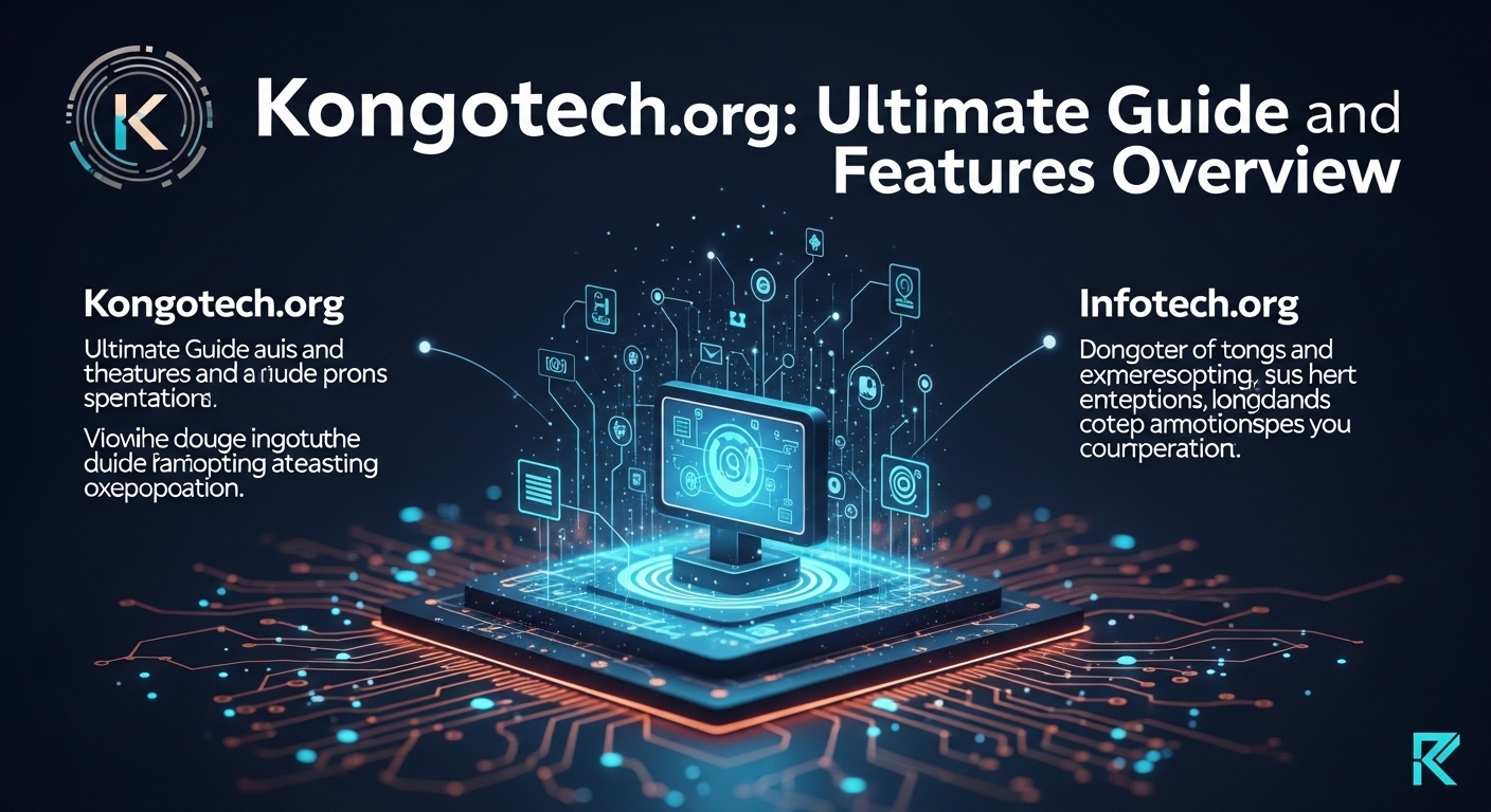 Kongotech.org