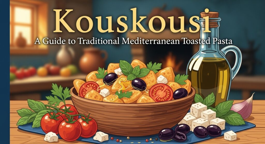 Kouskousi