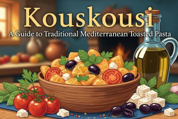 Kouskousi