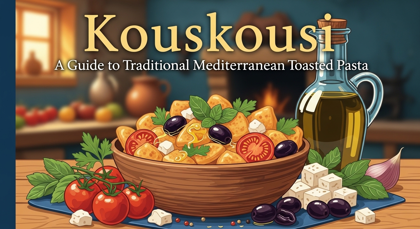 Kouskousi