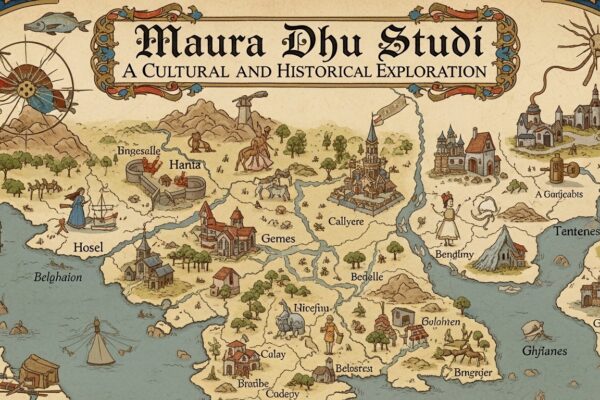 Maura Dhu Studi