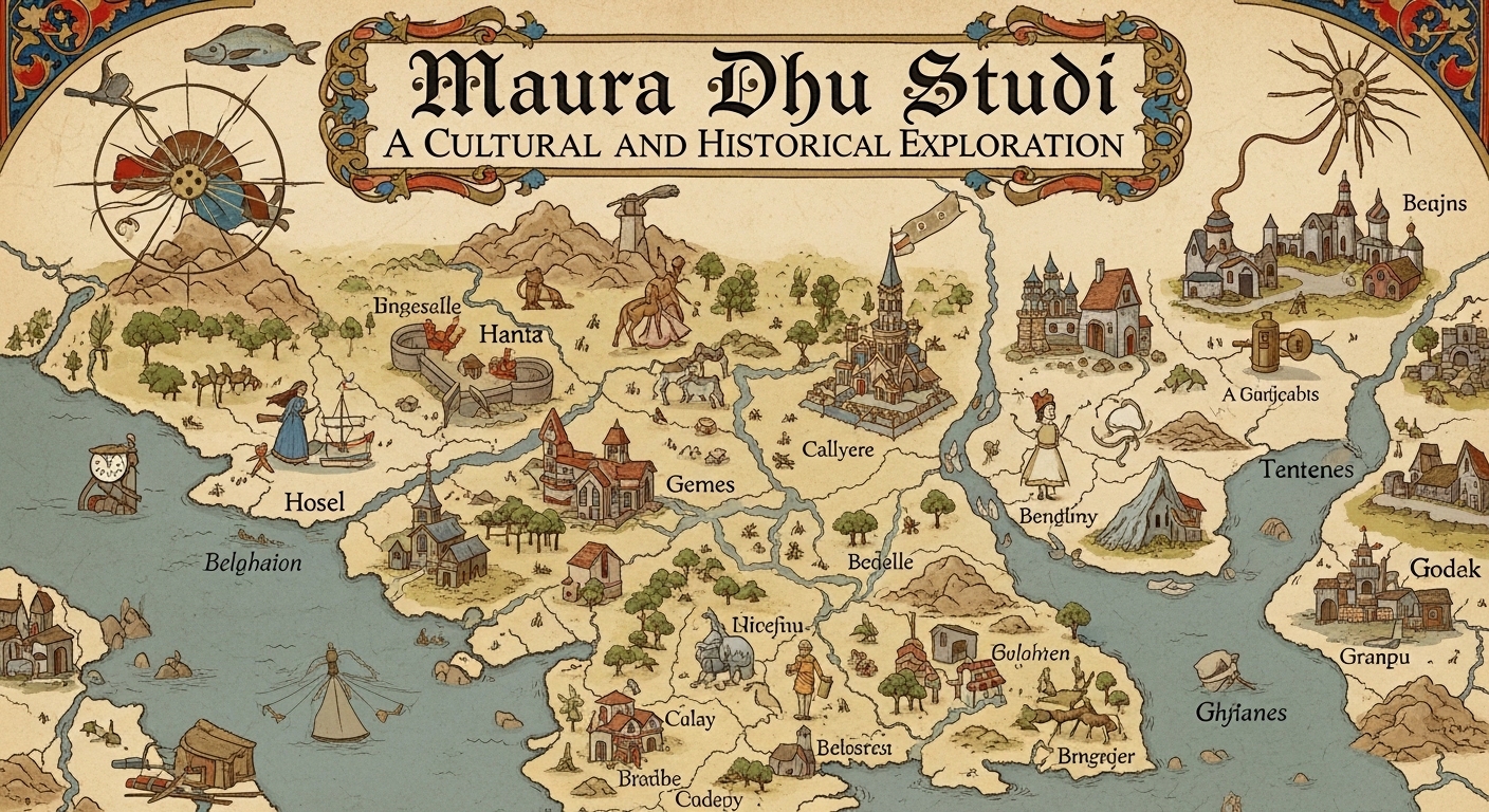 Maura Dhu Studi
