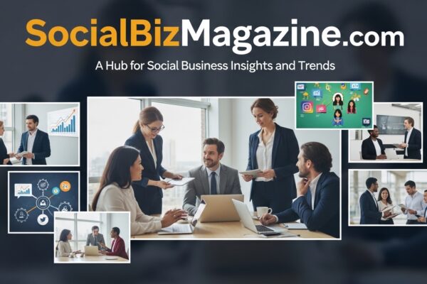 SocialBizMagazine.com