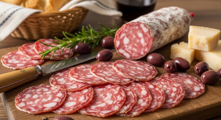Soppressata: A Delicious Italian Tradition