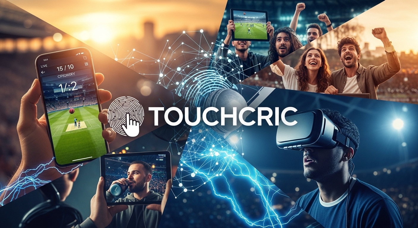 Touchcric