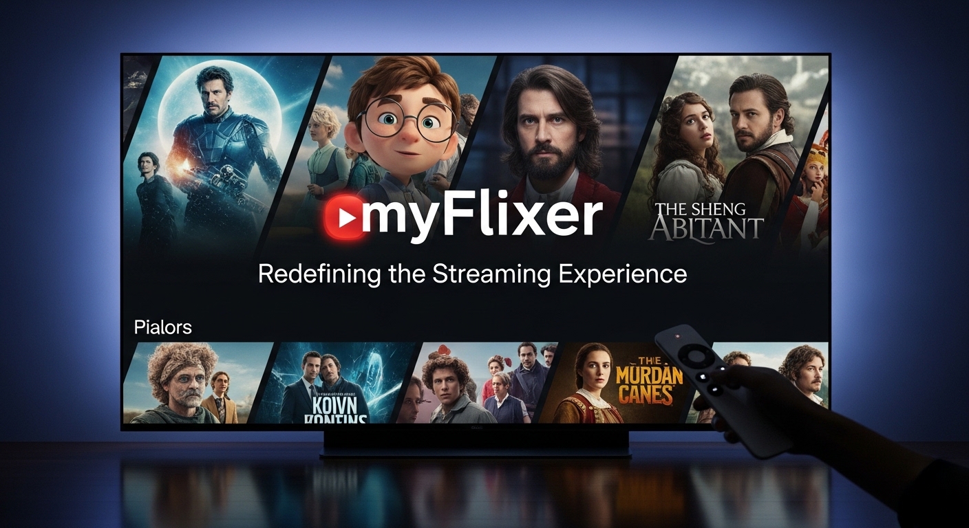 myFlixer