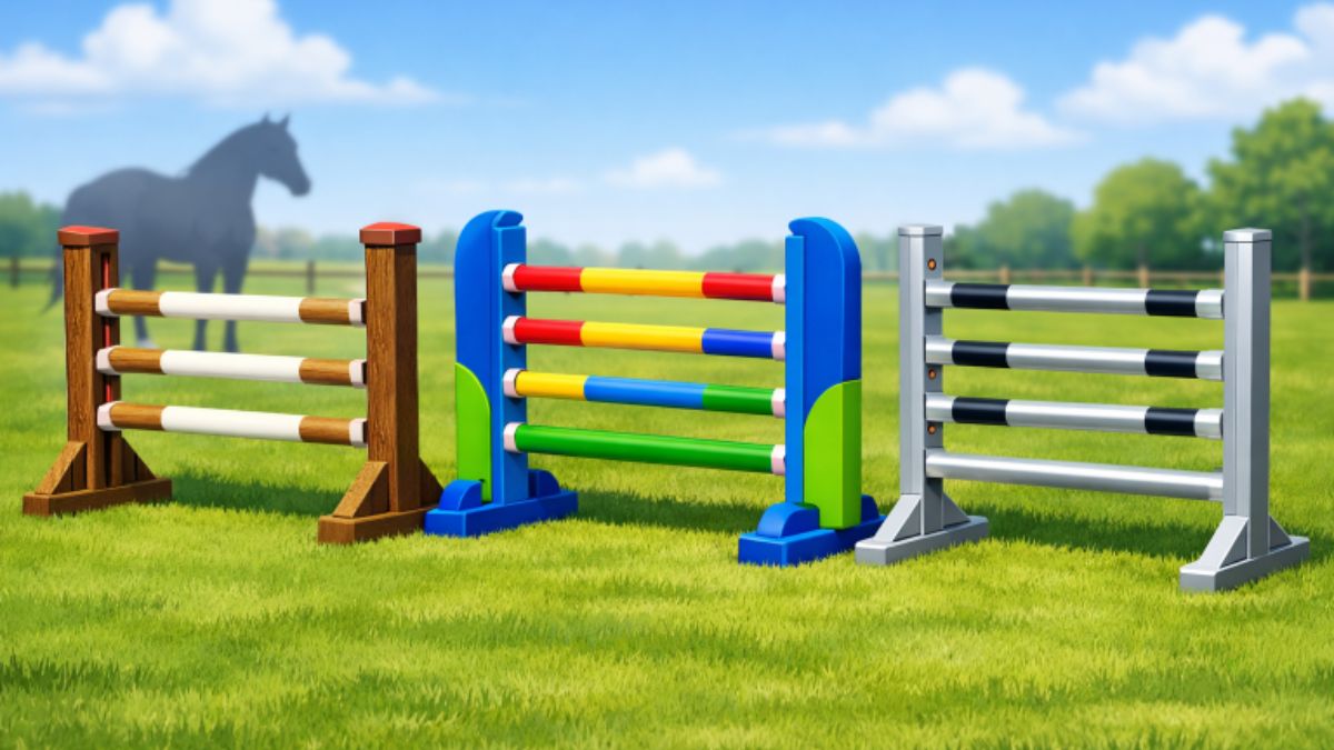 Horse Jumps