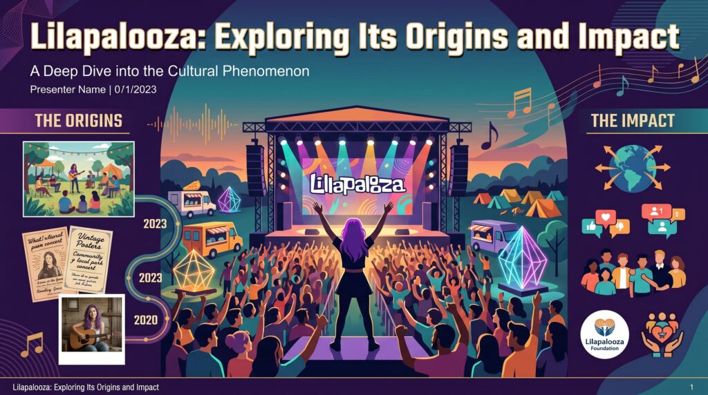 Lilapalooza