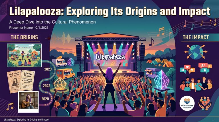 Lilapalooza: Exploring Its Origins and Impact
