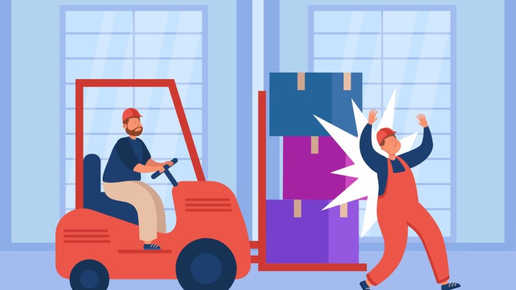 Forklift and Heavy Machinery Accidents