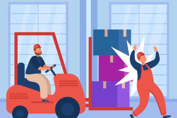 Forklift and Heavy Machinery Accidents