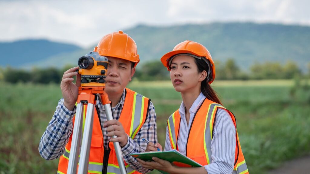 Land Surveying