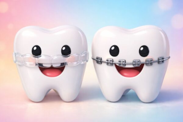 Traditional Braces